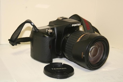Fotocamera reflex pentax k110d - fotocamera,