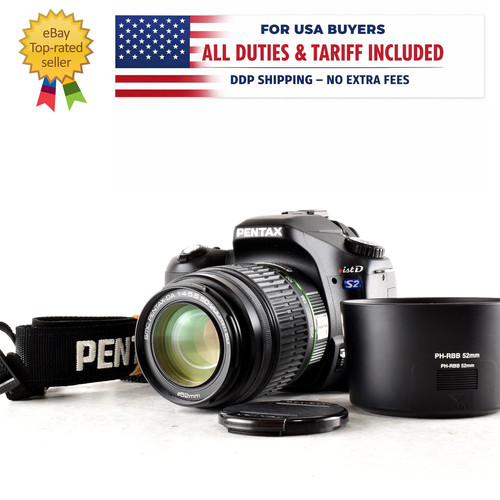 Pentax ds2 ccd - ds2, con