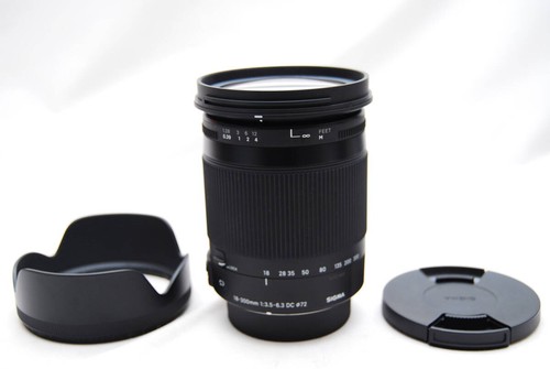Sigma 300mm 6 - f3.5-6.3, dc