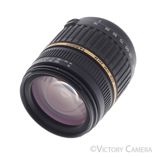 Tamron obiettivo zoom 200 - zoom, 18-200