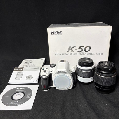 Kit obiettivo doppio zoom