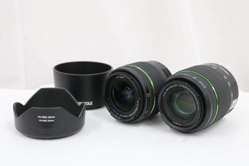 Pentax smc - pentax, da