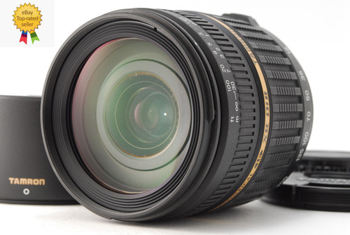 Ecc tamron 18 - tamron, af