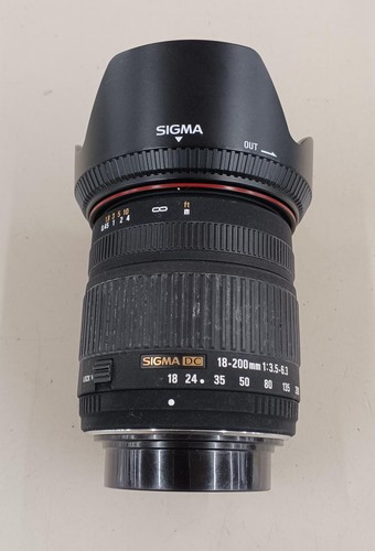 Pentax modello 18 - af, 200mm