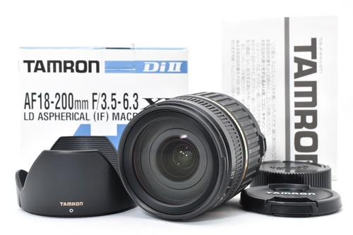 Tamron 200mm 5 6 3 - tamron, 18-200mm