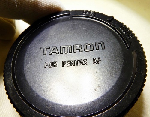 Tamron bayonet lens - pk, kr