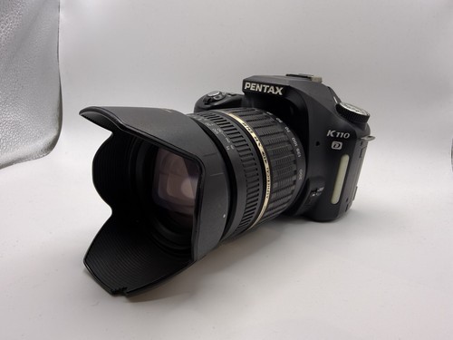Pentax k110d ccd dslr - ccd,