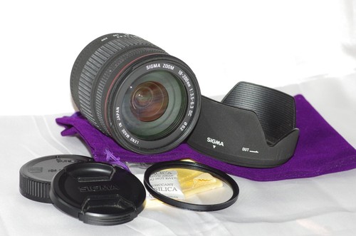Objectif 200mm autofocus - 18-200mm,