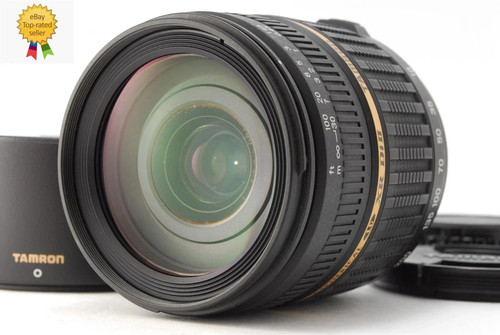 Ecc tamron 18 - tamron, 18-200mm