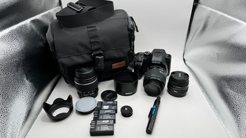 Pacchetto fotocamera reflex