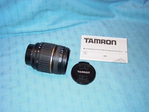 Tamron macro di - tamron, xr