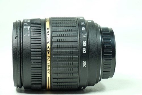 Tamron 200 5 - tamron, mm