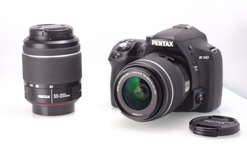 Pentax 3mp set 55 - pentax,
