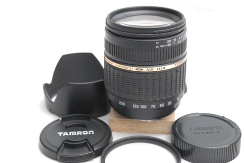 Obiettivo zoom tamron a14 - obiettivo,