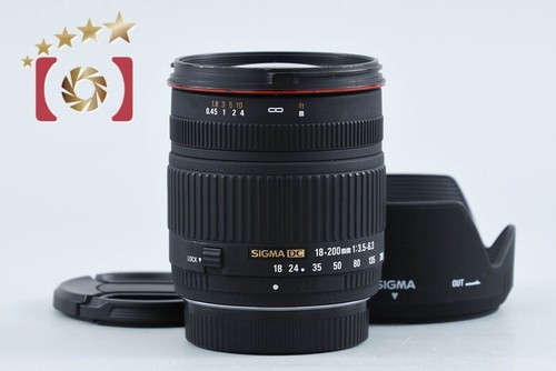 Sigma 200mm 6 3 - sigma, f/3.5-6.3