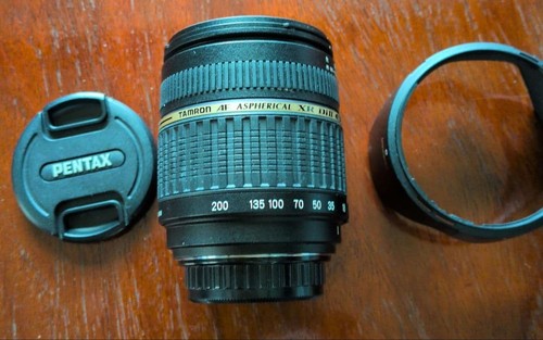 Obiettivo zoom tamron a14 - zoom,