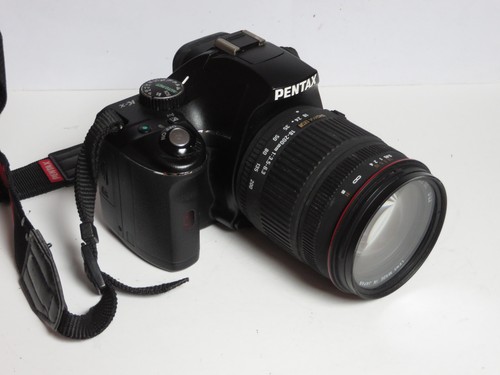 Pentax sigma 18 200 mm - , 18-200