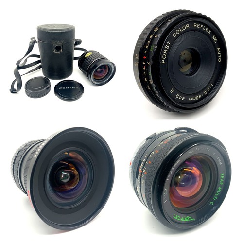Obiettivo pentax selezione - obiettivo, k