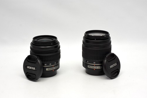 Pentax smc - smc, 50-200mm