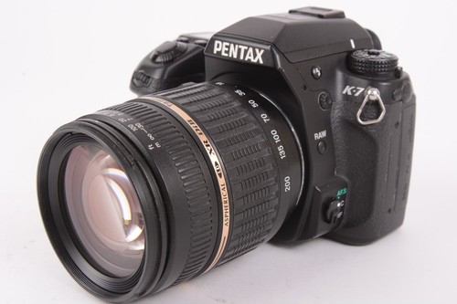 Pentax fotocamera reflex - pentax, k-7