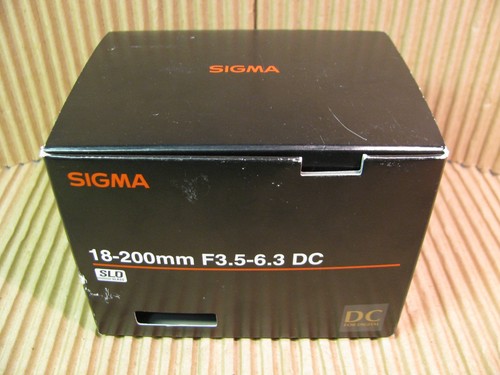 Sigma 200 6 - mm,