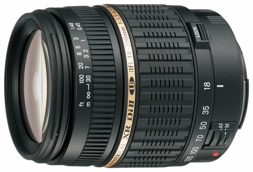 Tamron 200mm 5 6 - 18-200mm, f/3.5-6.3