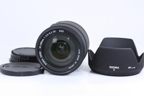 Sigma obiettivo 200 mm - obiettivo,
