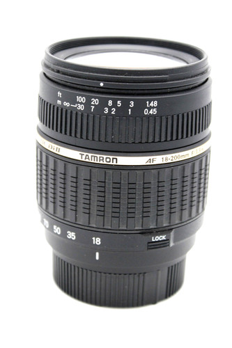 Tamron a14 200 mm - 18-200,