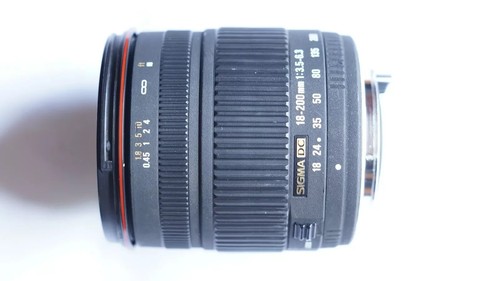 Obiettivo pentax fit sigma - obiettivo,