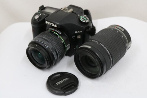Pentax k200d megapixel - k200d,