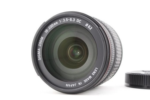 Sigma 200mm 3 dc per - sigma,