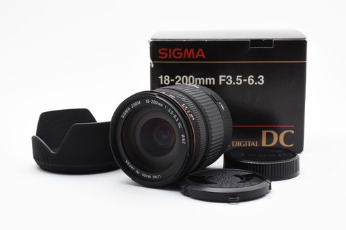 Top mint sigma zoom 200mm - [top, mint]sigma