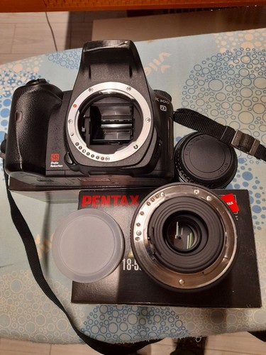 Pentax k100d reflex digitale - pentax,