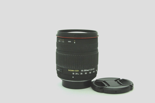 Sigma 200 5 6 3 - sigma, 18-200
