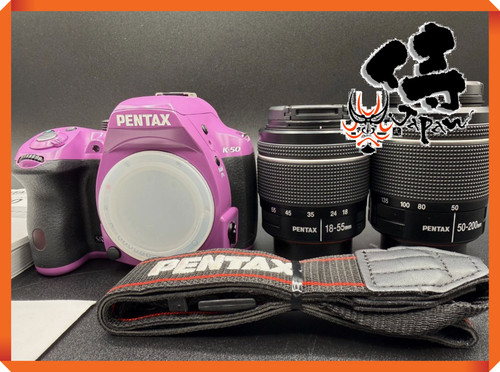 Corpo fotocamera pentax 50 - corpo,